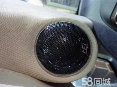深圳奔馳威霆汽車音響升級_深圳哪里有汽車音響改裝