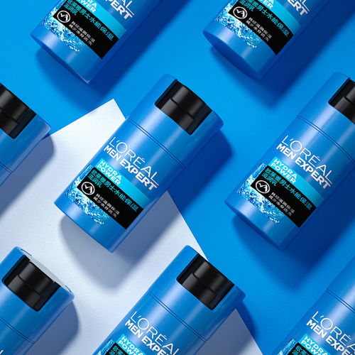 化妝品護膚品彩妝產品建模渲染合集