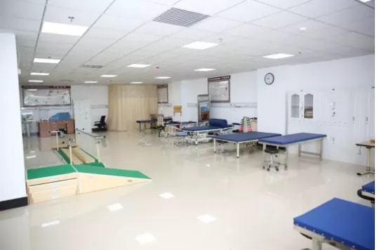 質量興院，康復先行 燒鍋院區康復科以專業物理治療與先進設備守護您的健康