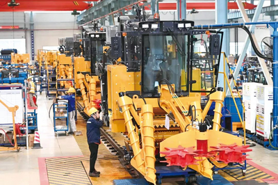 從“柳工三問”看國有企業的機械產品開發之道